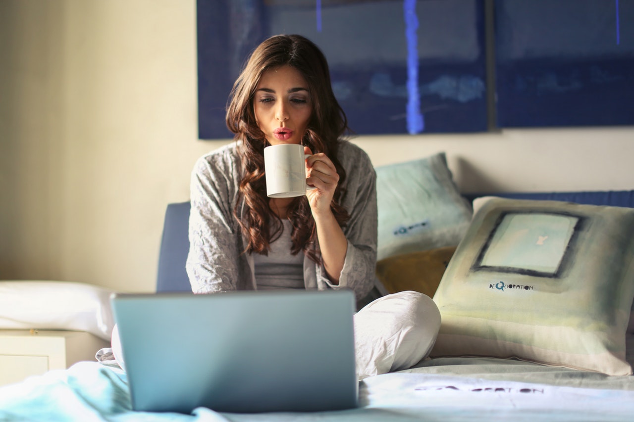 How I maintain healthy life working remotely?