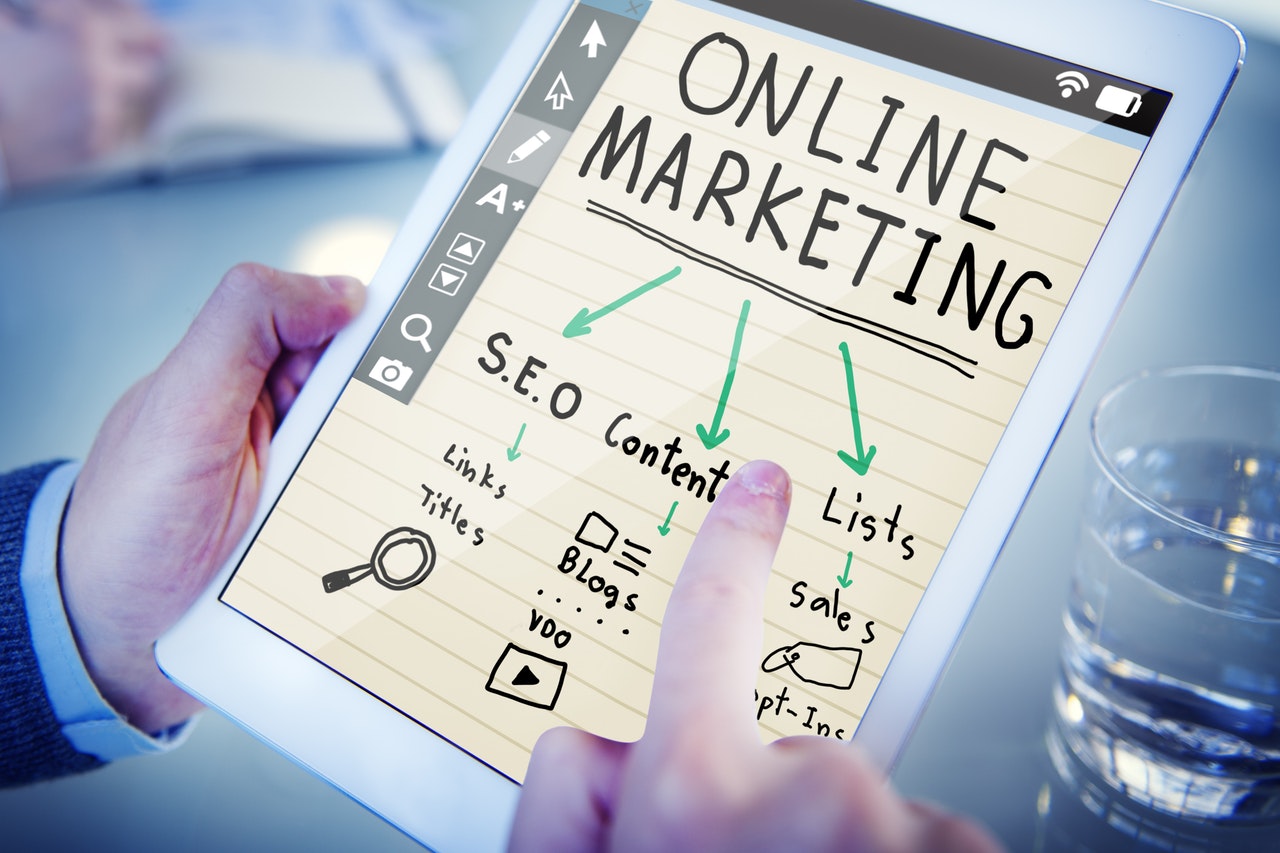 How I started my marketing firm while travelling?